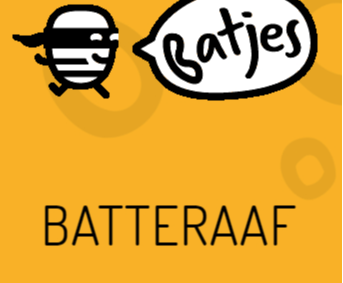 Batteraaf logo Batteraaf logo